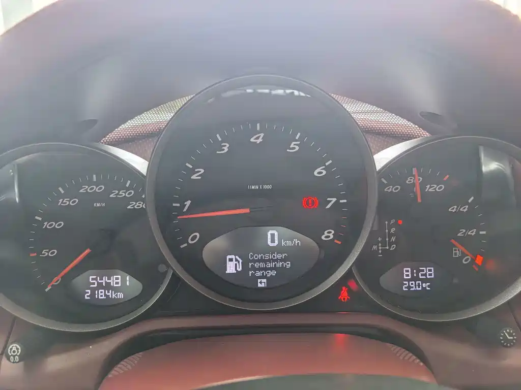 Porsche Boxster — миниатюра 7