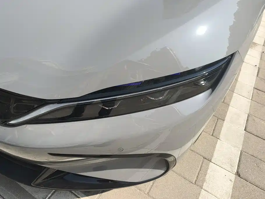 BYD Han — миниатюра 5