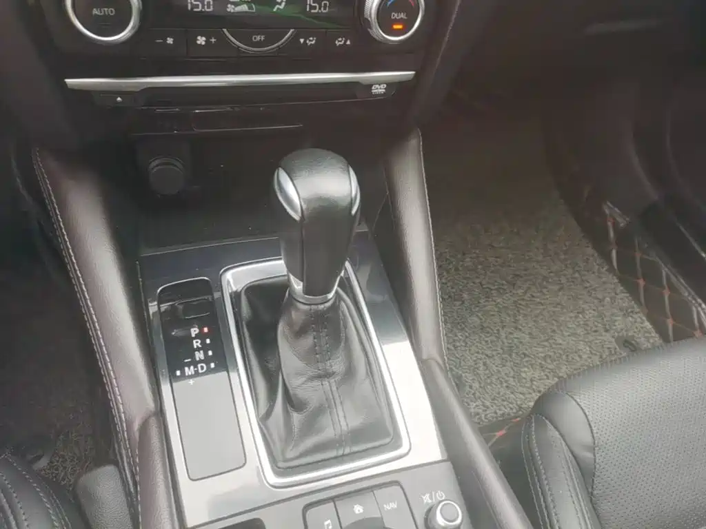 Mazda Atenza — миниатюра 14