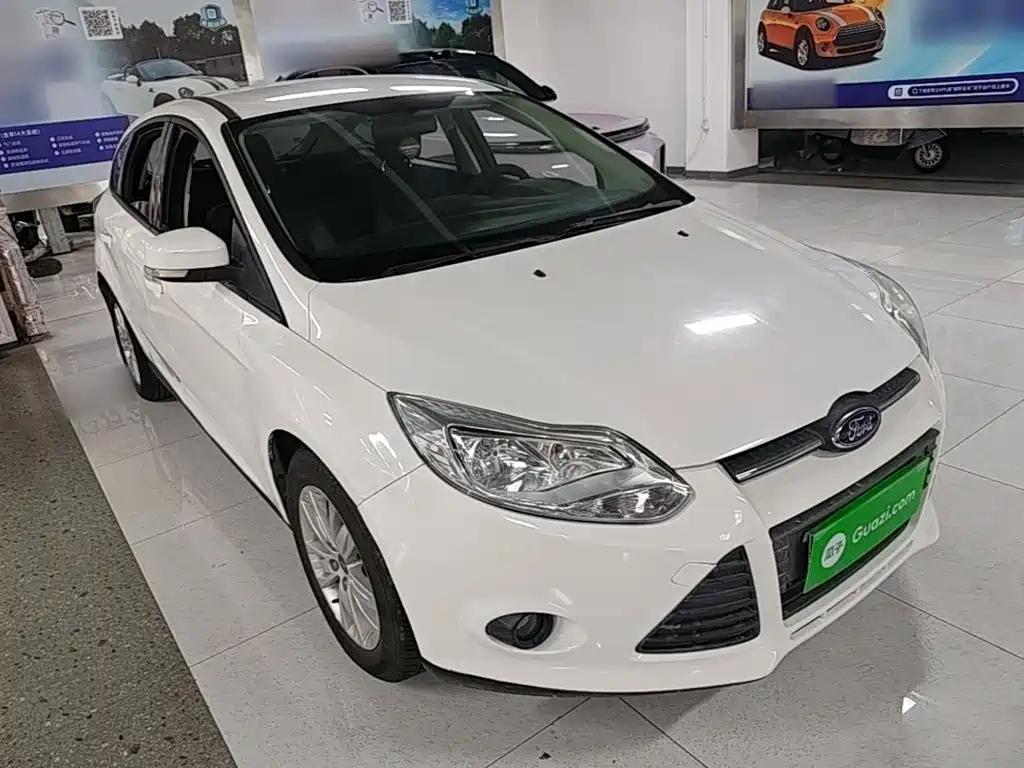 Ford Focus — миниатюра 4