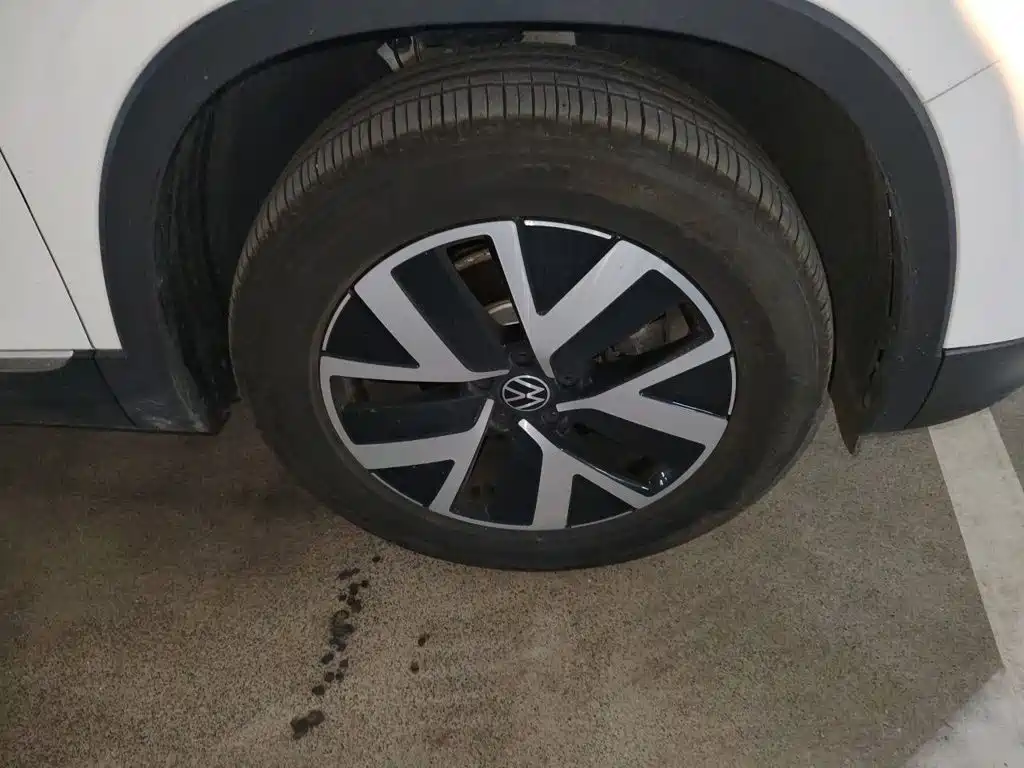 Volkswagen Tayron — миниатюра 8