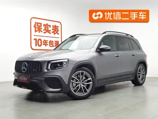 MERCEDES-BENZ GLB AMG