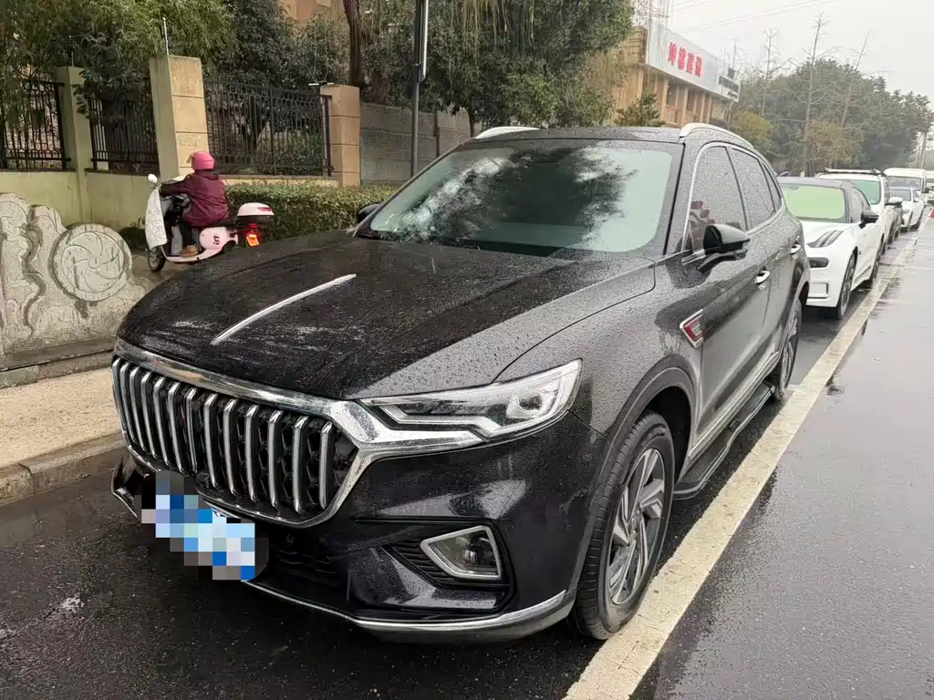 Hongqi HONGQI HS5