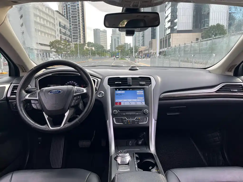 Ford Mondeo 2017 EcoBoost 200 Luxury