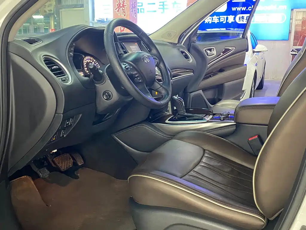 Infiniti QX60 (Import) — миниатюра 9