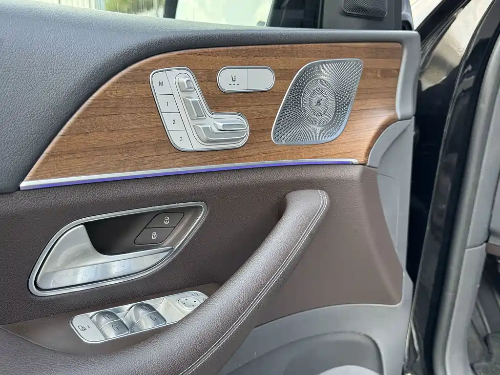 Mercedes-Benz 奔驰GLE(进口) — миниатюра 7