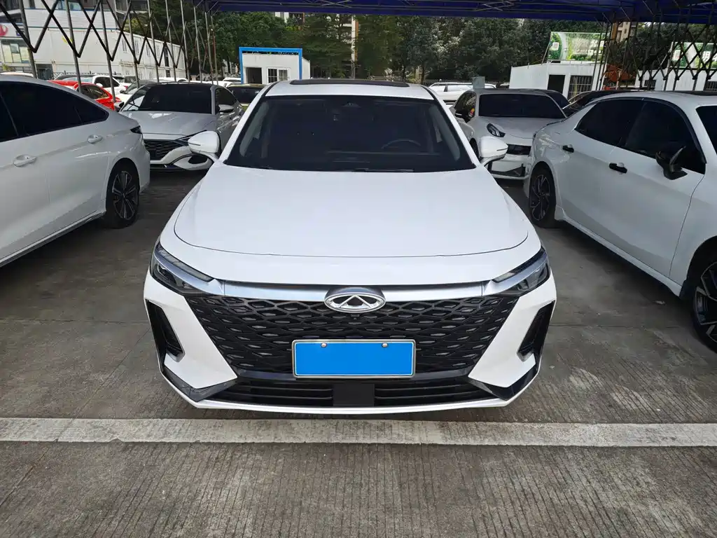 Chery Arrizo 8 — миниатюра 2