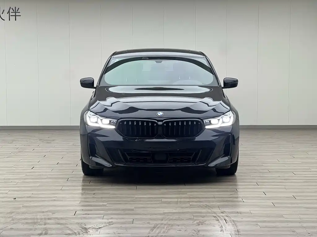 BMW 6 GT 2021 630i M Sport