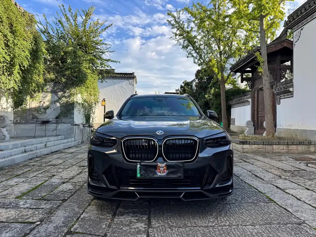 BMW iX3 — миниатюра 4