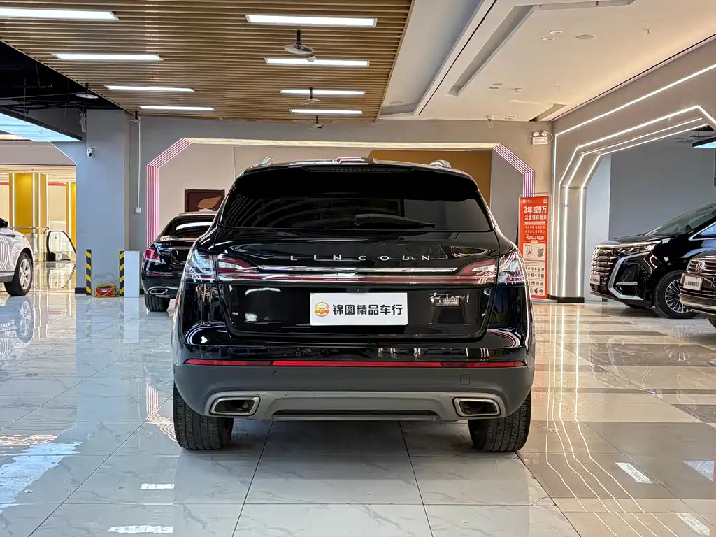 LINCOLN NAVIGATOR (IMPORT)