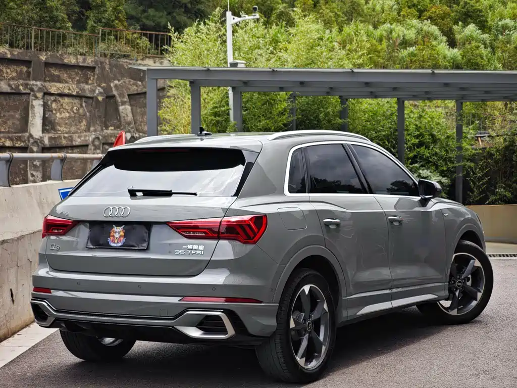 Audi Q3 2024 35 TFSI RS