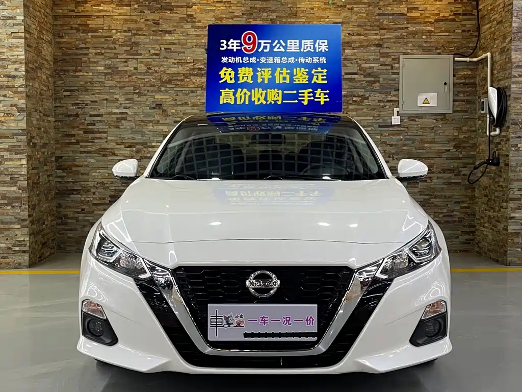 Nissan Teana — миниатюра 2