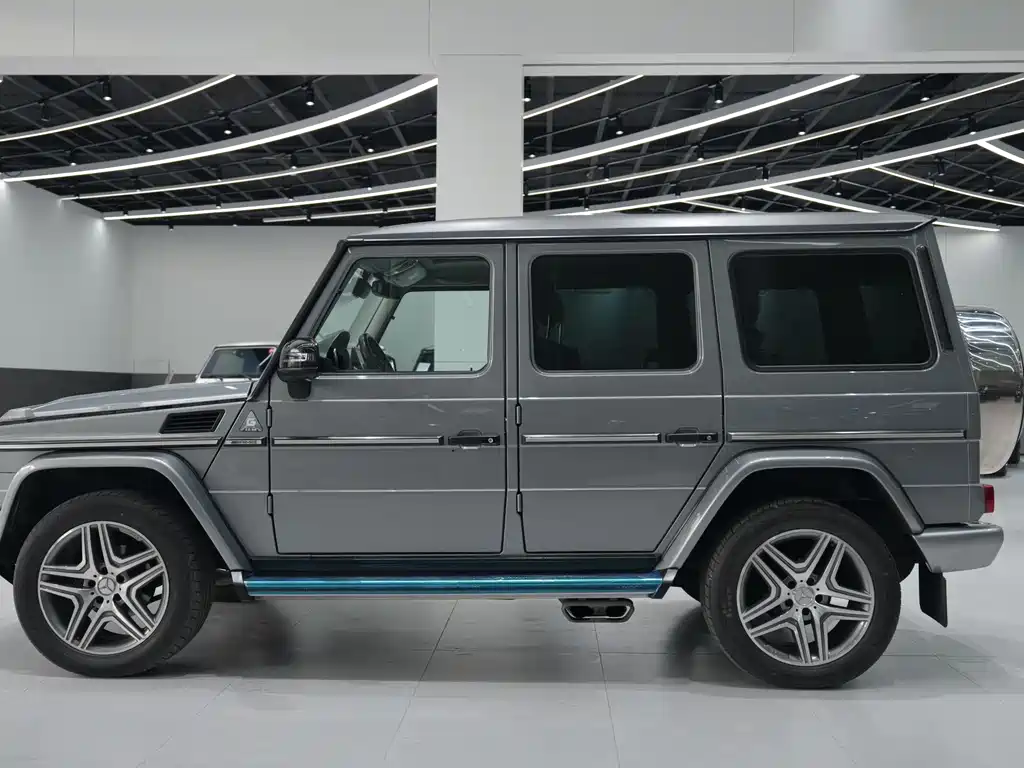 MERCEDES-BENZ G CLASS