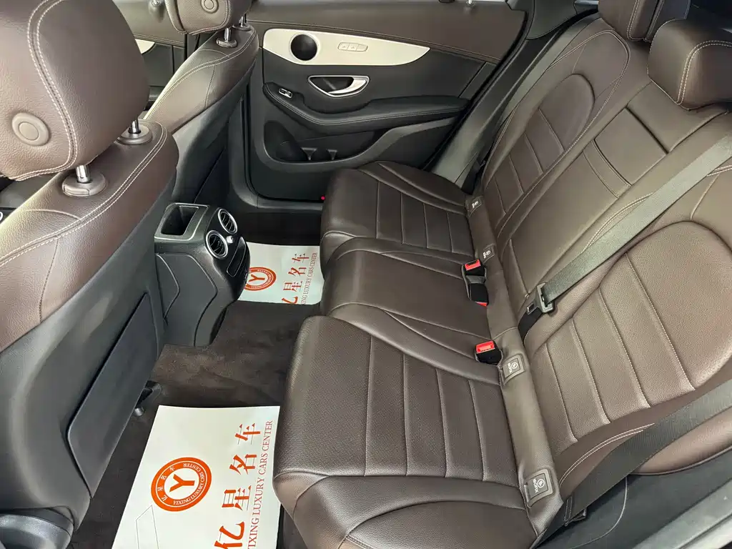 Mercedes-Benz GLC — миниатюра 10