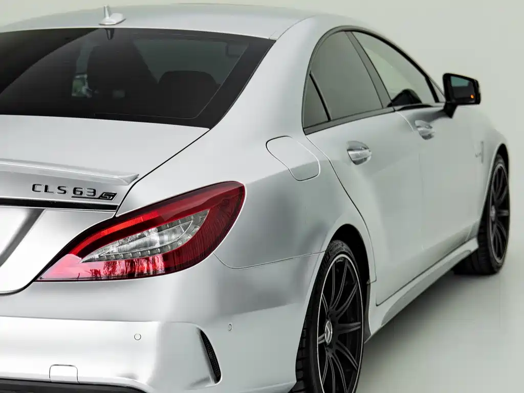 Mercedes-Benz CLS AMG — миниатюра 9