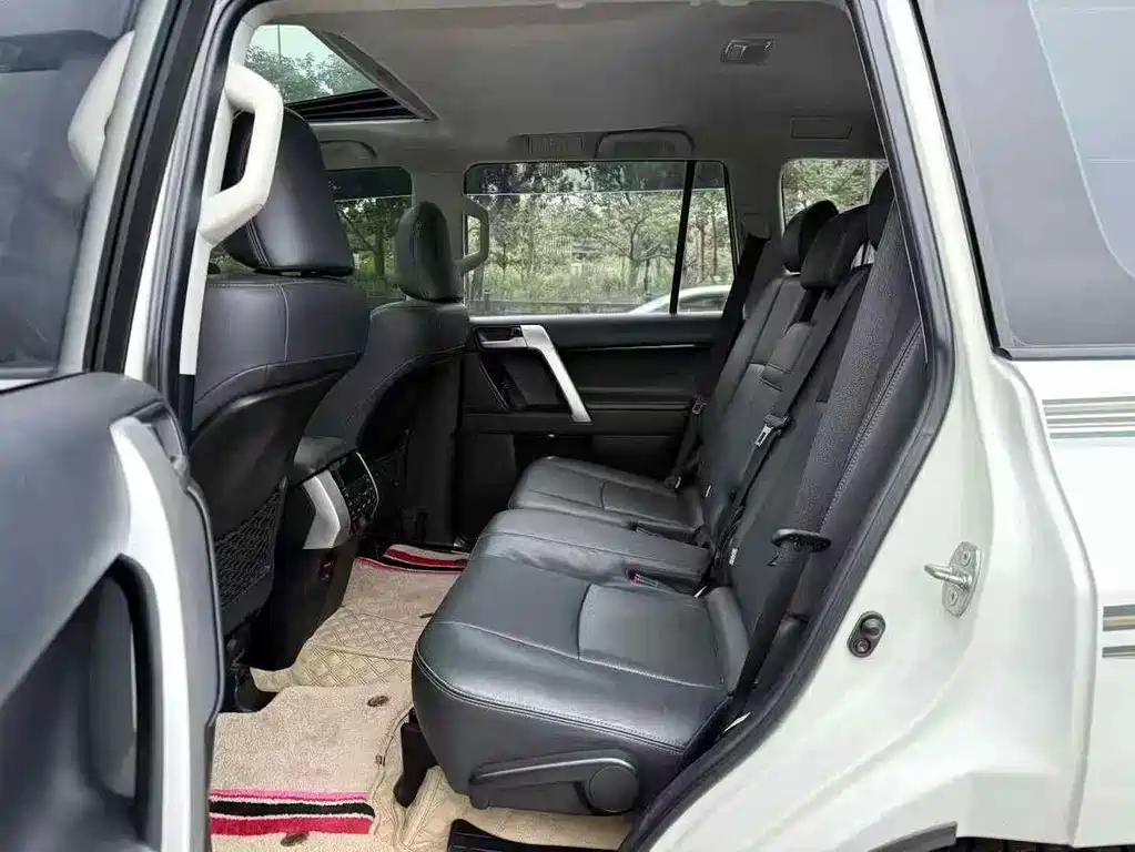 Toyota Land Cruiser Prado 2018 3.5L AT TX-L