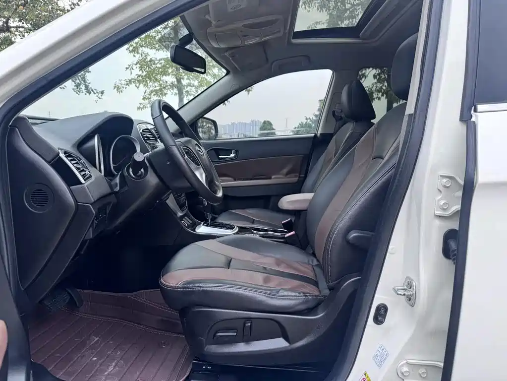 GAC Motor GS5 Super — миниатюра 7