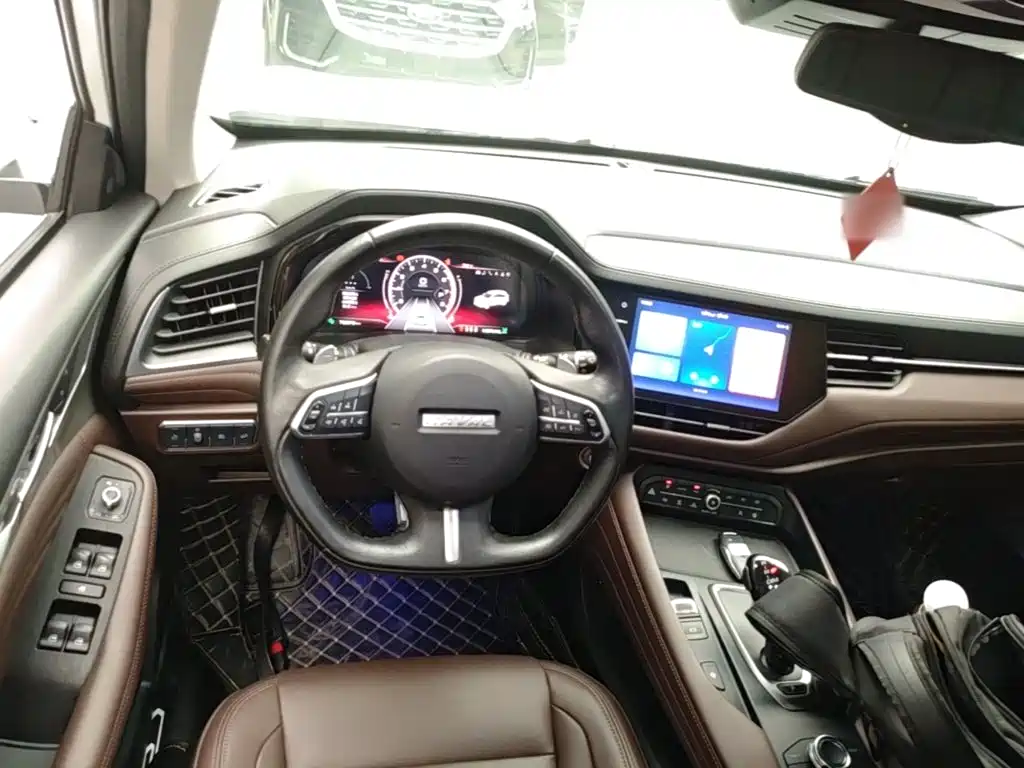 Haval F7 — миниатюра 10