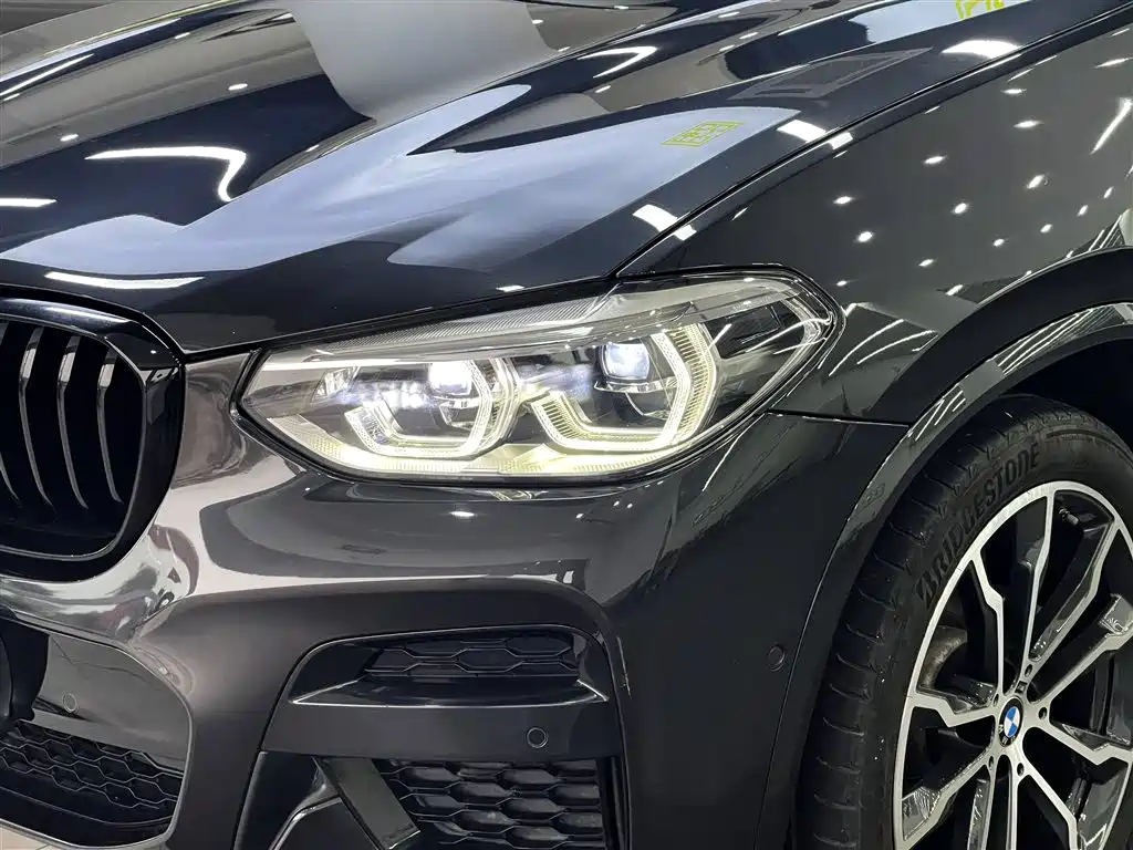 BMW X4 2021 xDrive 25i M Sport