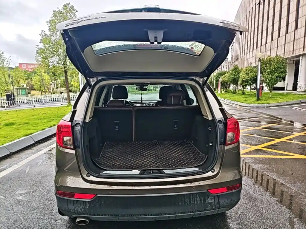 Buick Envision Plus — миниатюра 19