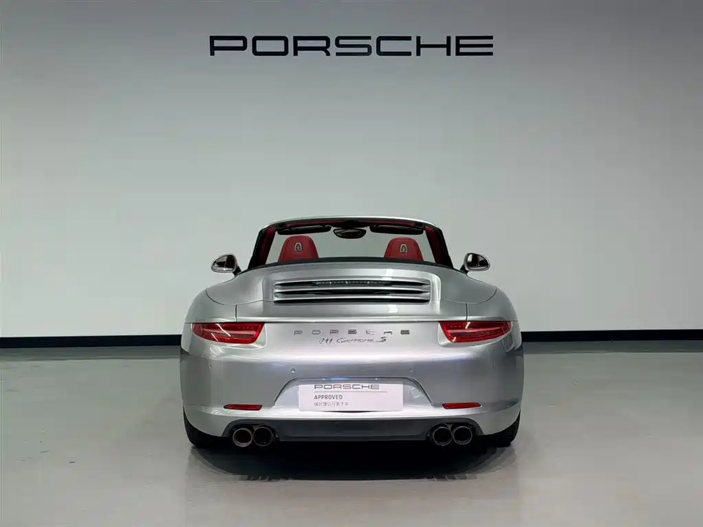 Porsche 911 — миниатюра 6
