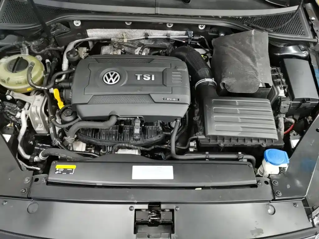 Volkswagen Magotan — миниатюра 20