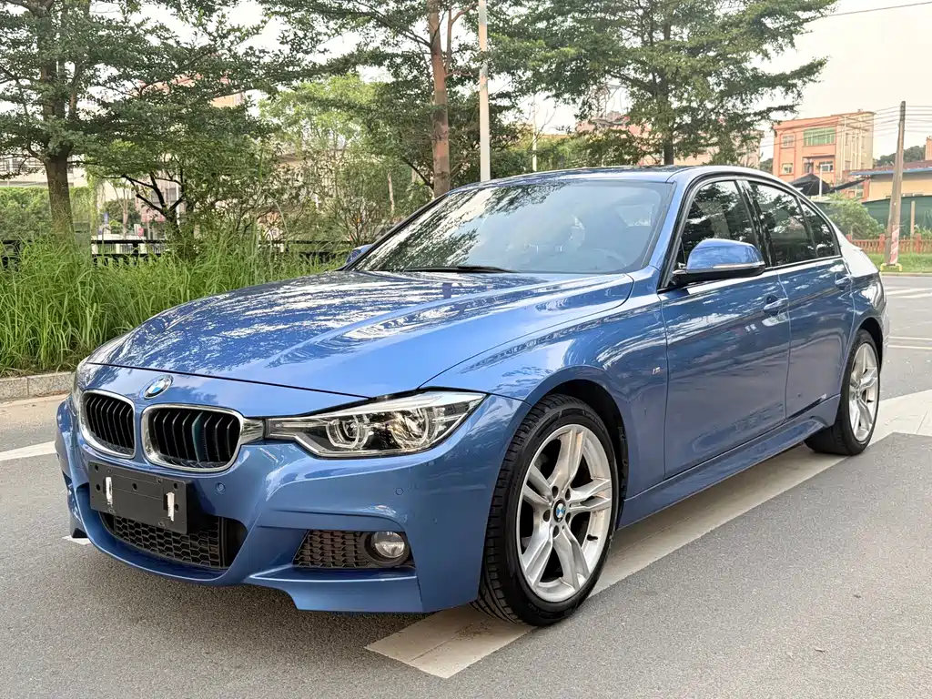 Купить BMW 3 Series