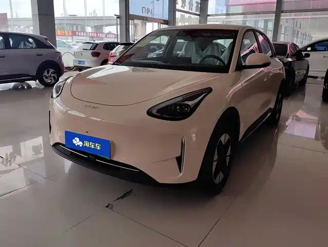 2026 Geely Xingyuan