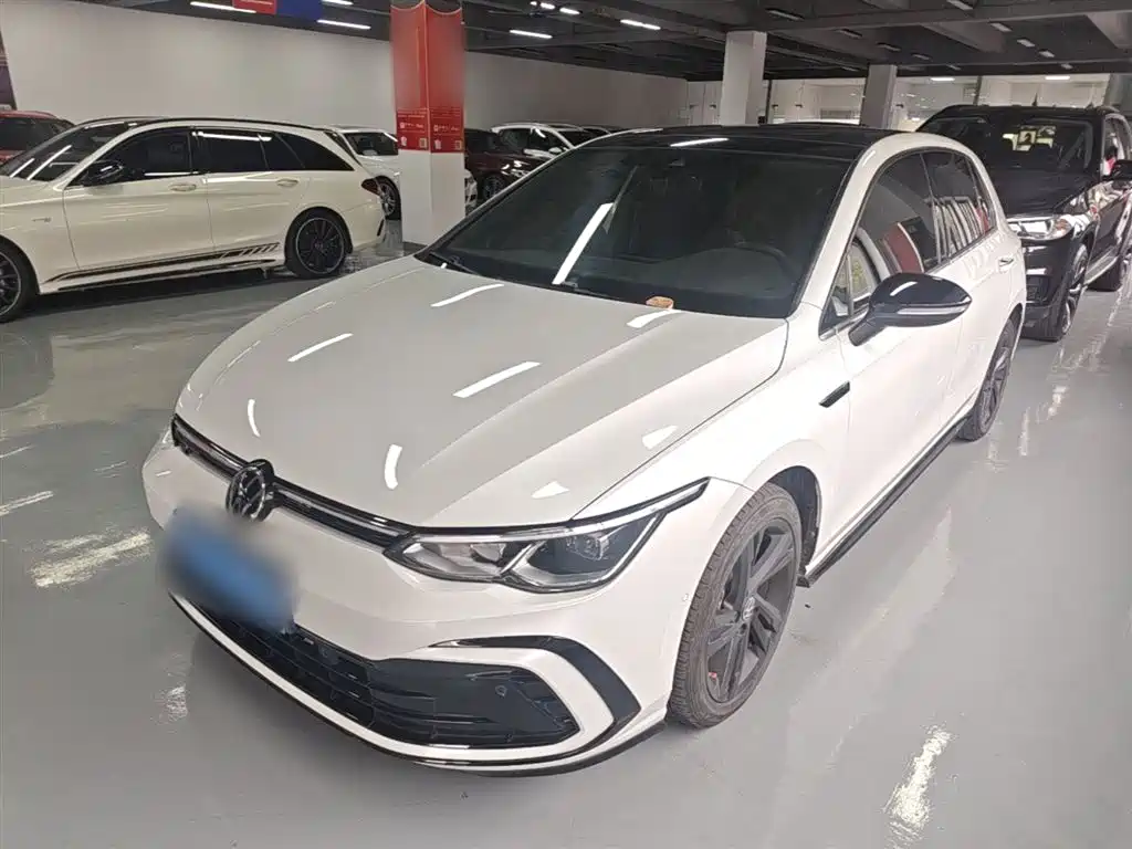 Volkswagen Golf 2022