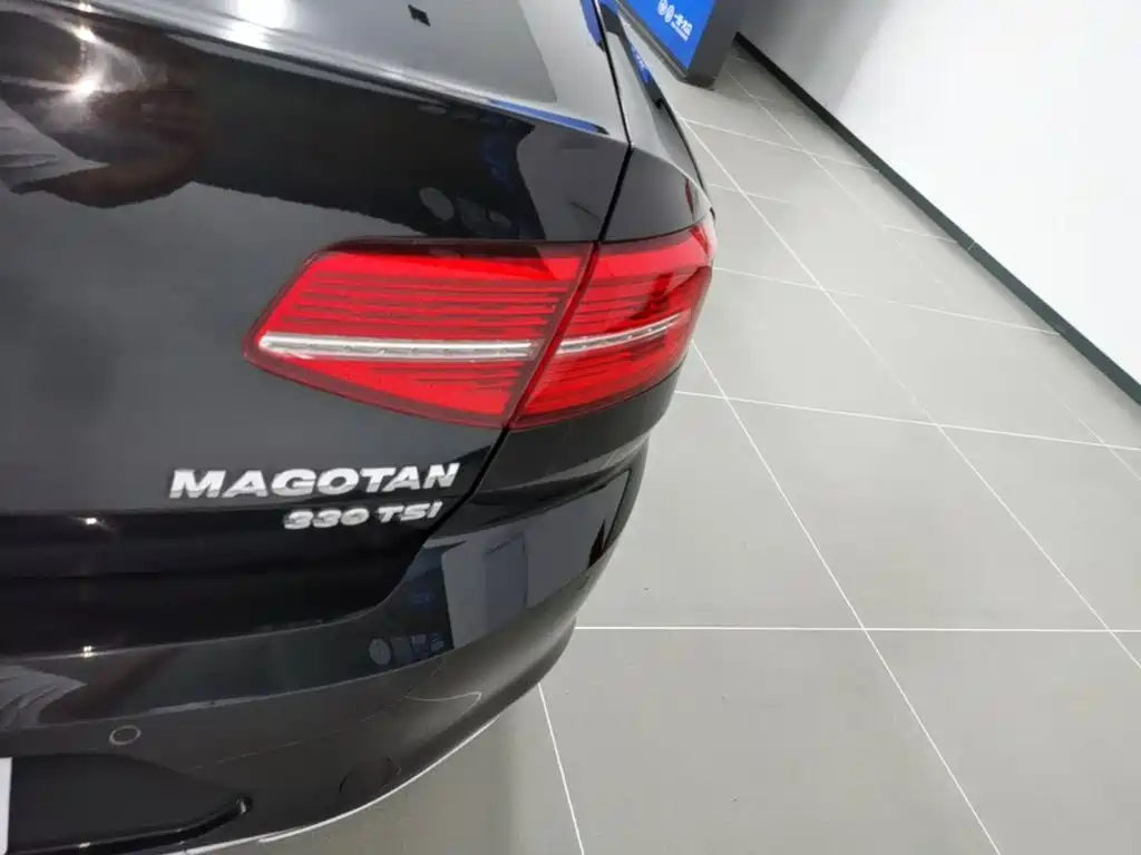 Volkswagen Magotan — миниатюра 8