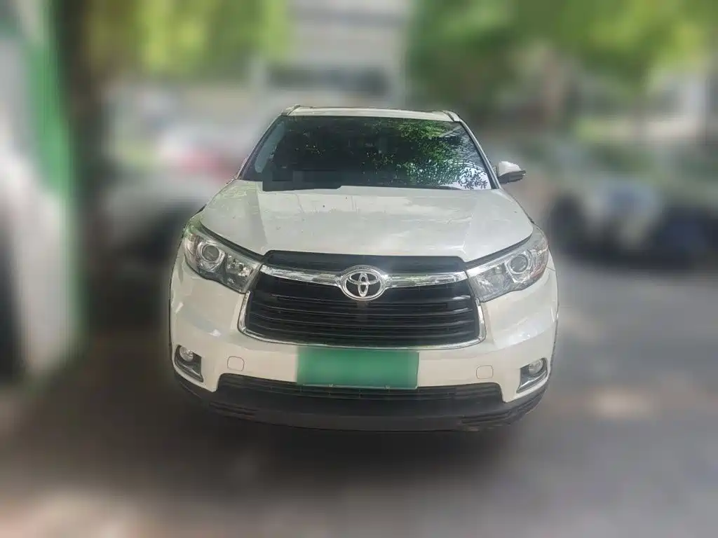 Toyota Highlander — миниатюра 24