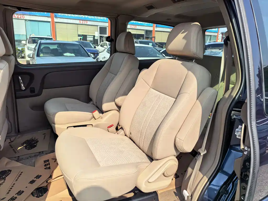 Buick GL8 — миниатюра 4