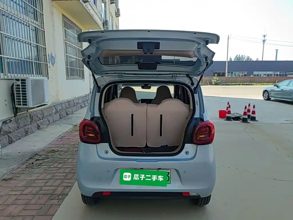 Wuling MINIEV — миниатюра 19