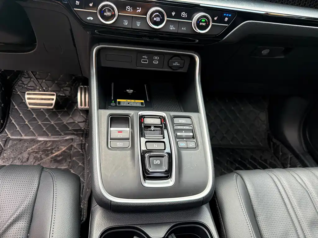 Honda Breeze PHEV — миниатюра 19