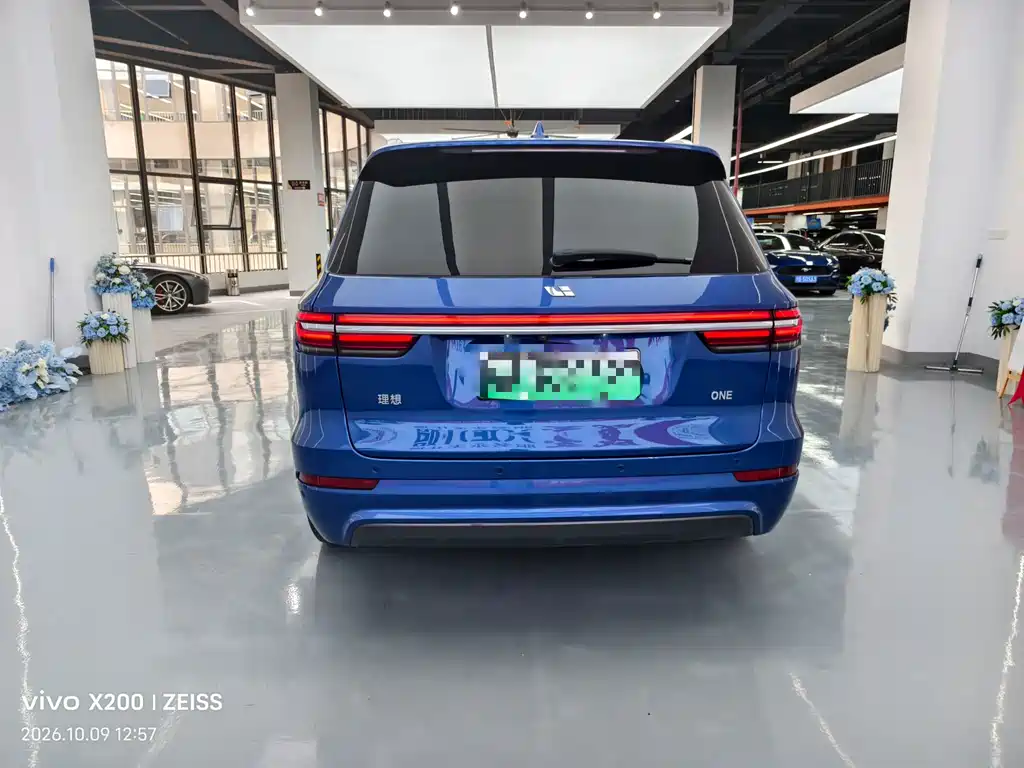 Li Auto Li ONE — миниатюра 15