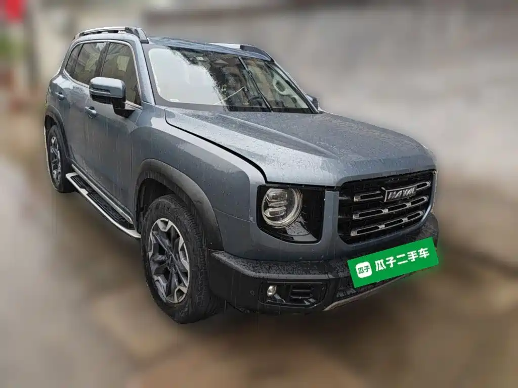 Haval Big Dog — миниатюра 24