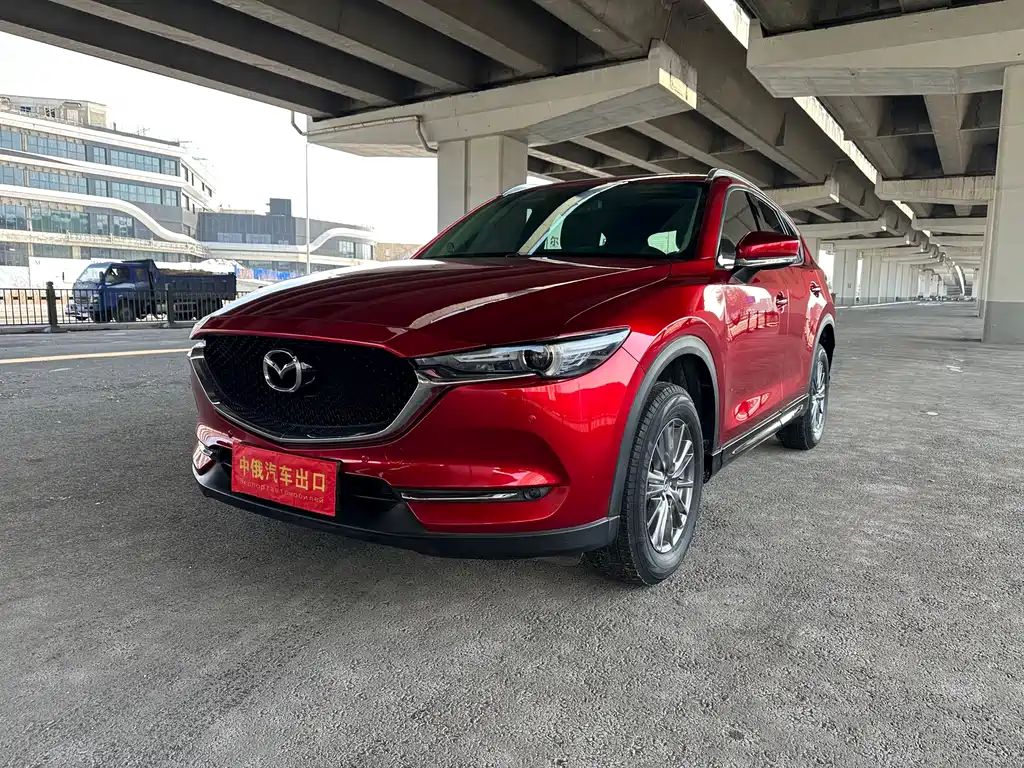 MAZDA CX 5