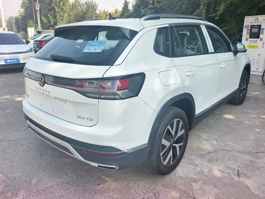 Volkswagen Tayron — миниатюра 3