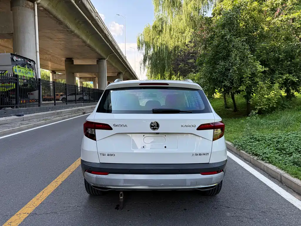 Skoda Karoq 2018 TSI280 Luxury V