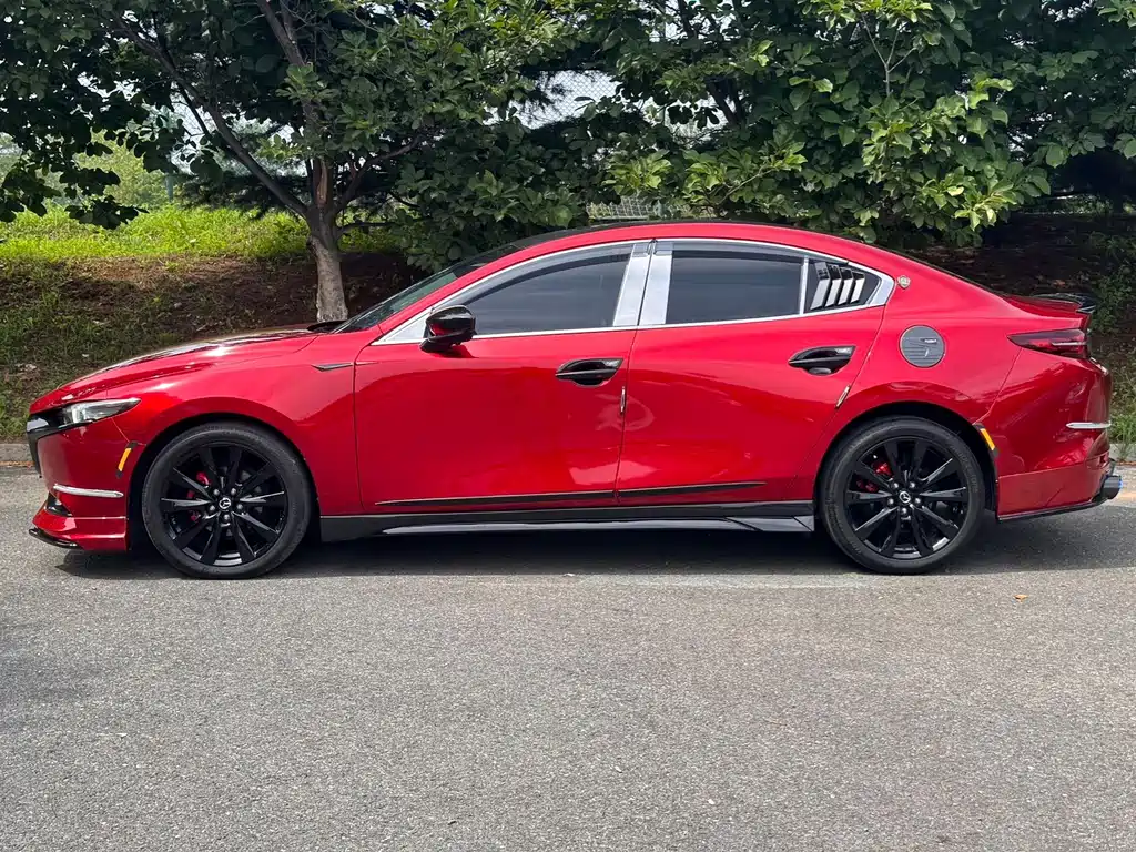 Mazda 3 Axela — миниатюра 5