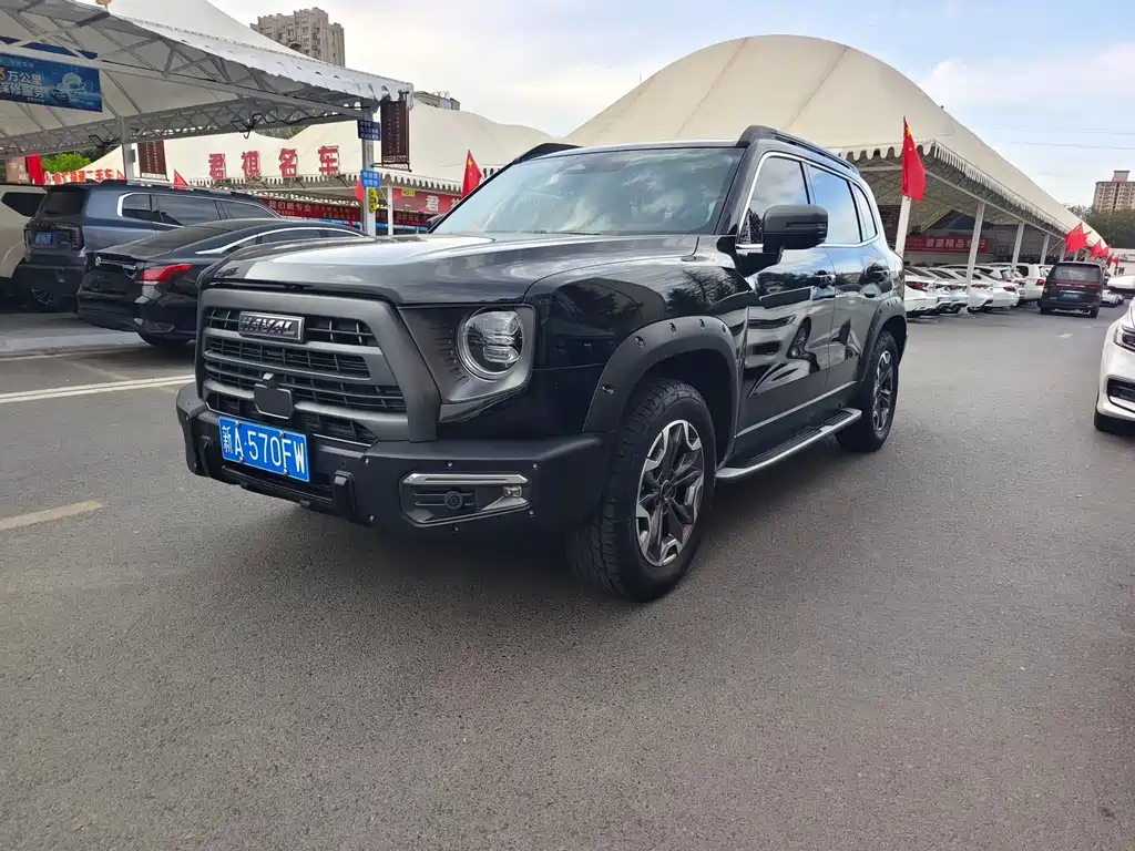 Haval Big Dog — миниатюра 2