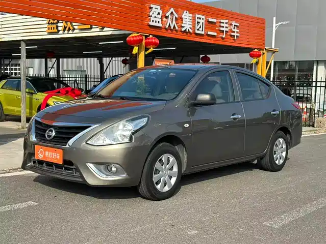 nissan sunshine