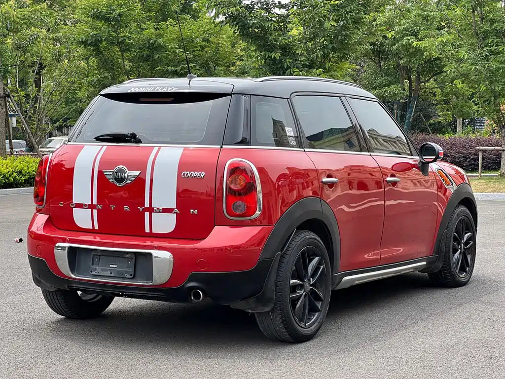 MINI Mini Countryman — миниатюра 7