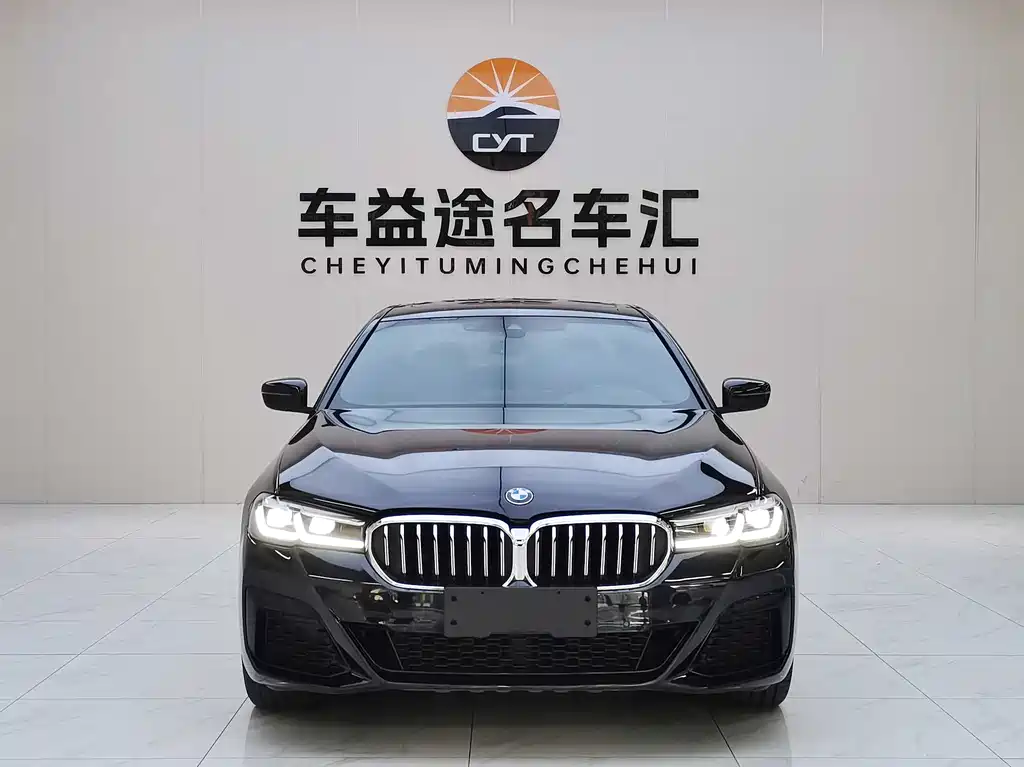 BMW 5 Series 5 2021 530Li Lead M Sport