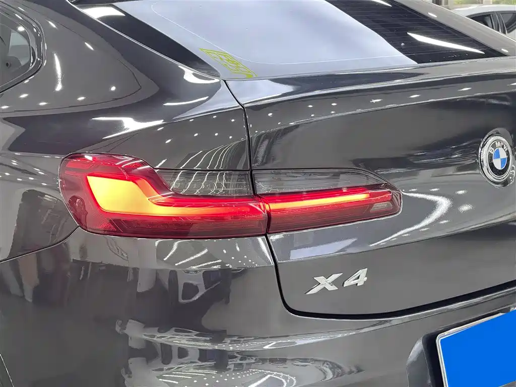 BMW X4 2021 xDrive 25i M Sport