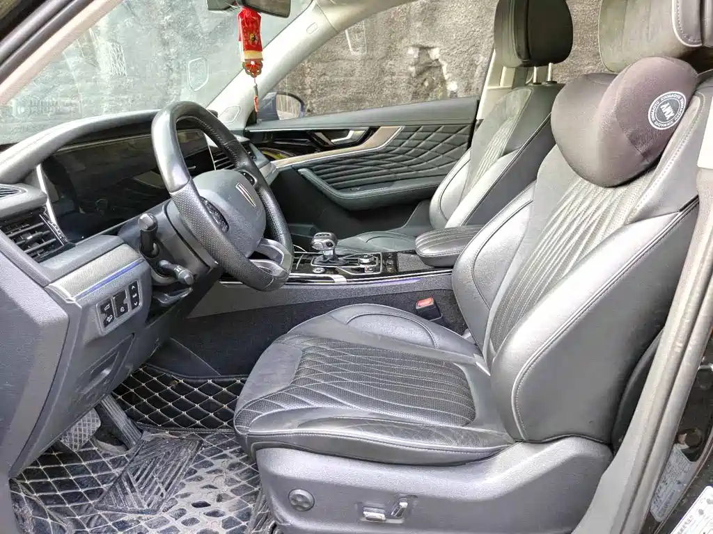 Hongqi HS5 — фотографии объявления, Фото 15