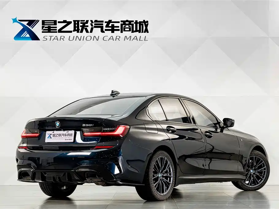 BMW 3 Series — миниатюра 6