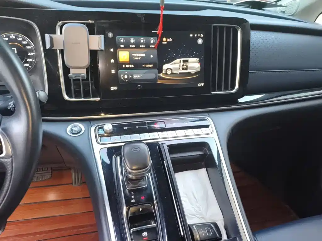 GAC Motor Trumpchi M8 — миниатюра 9