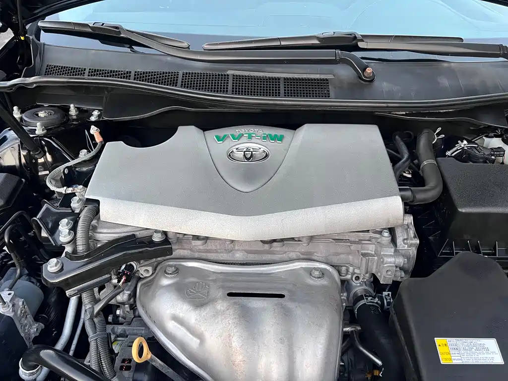 Toyota Camry — миниатюра 21