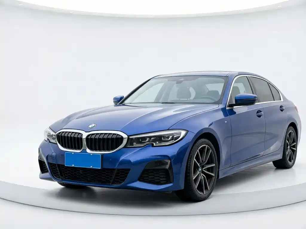 Купить BMW 3 Series